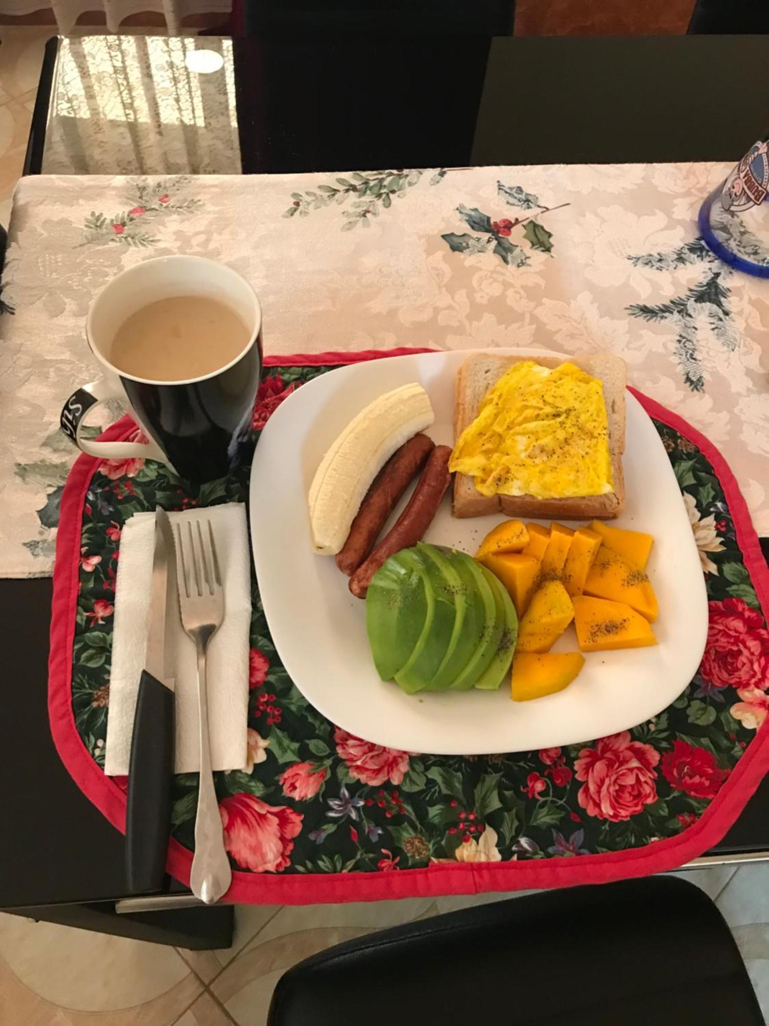 Royal Homestay Moshi Eksteriør bilde